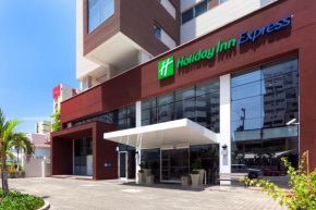  Holiday Inn Express - Cartagena Bocagrande, an IHG Hotel  Картахена